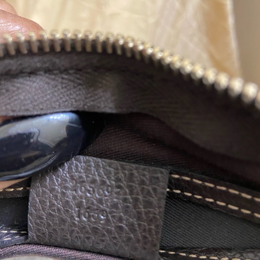 ๐ฏ Authentic Gucci Boston GG Handbad - Picture 3 of 6